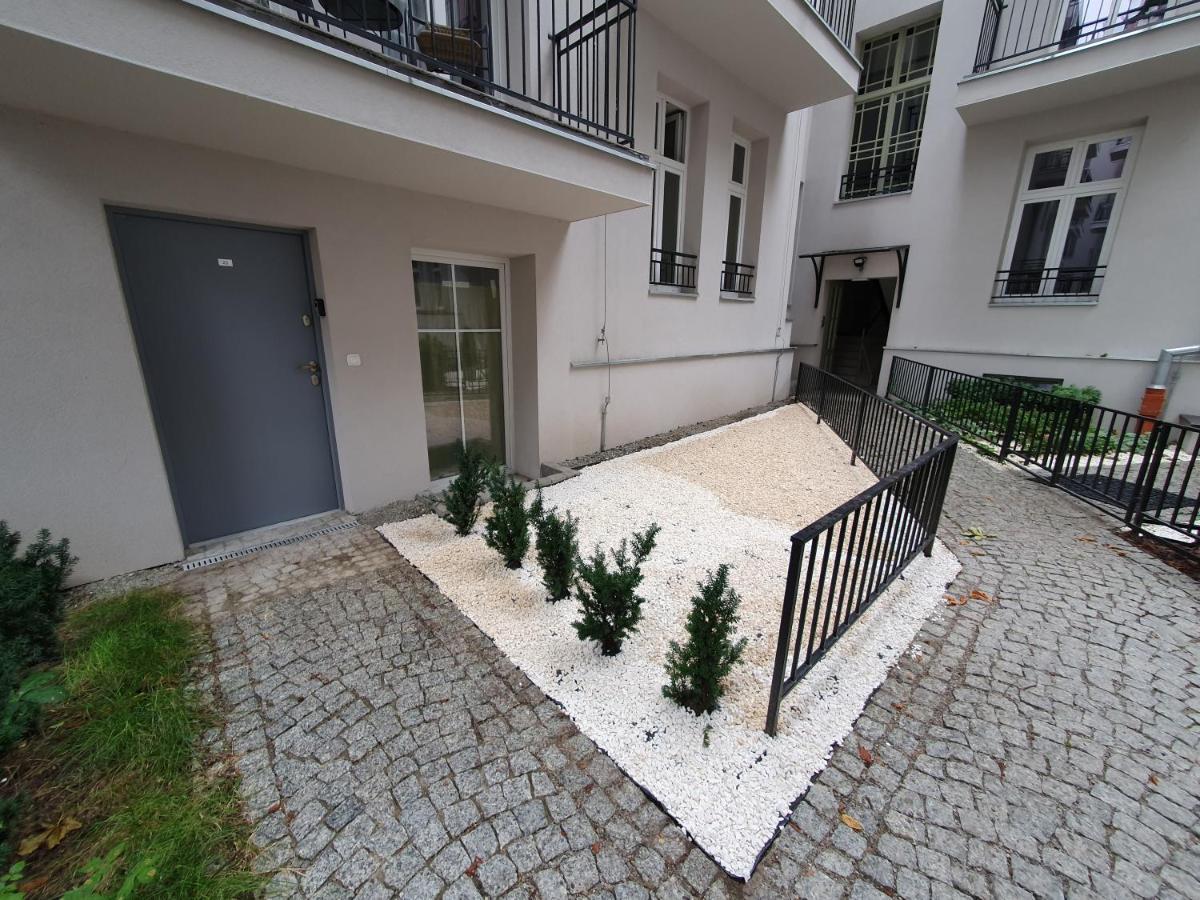Historic Old Town Kazimierz 2 Garden View Apartment Красков Екстериор снимка