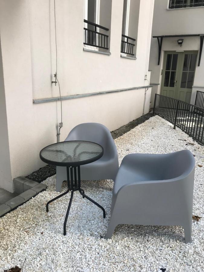 Historic Old Town Kazimierz 2 Garden View Apartment Красков Екстериор снимка