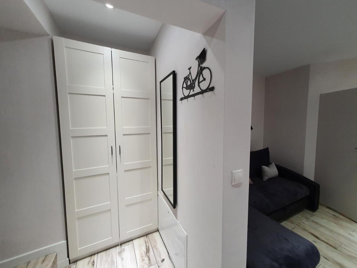 Historic Old Town Kazimierz 2 Garden View Apartment Красков Екстериор снимка