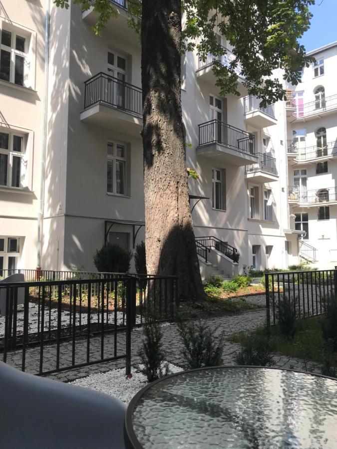 Historic Old Town Kazimierz 2 Garden View Apartment Красков Екстериор снимка
