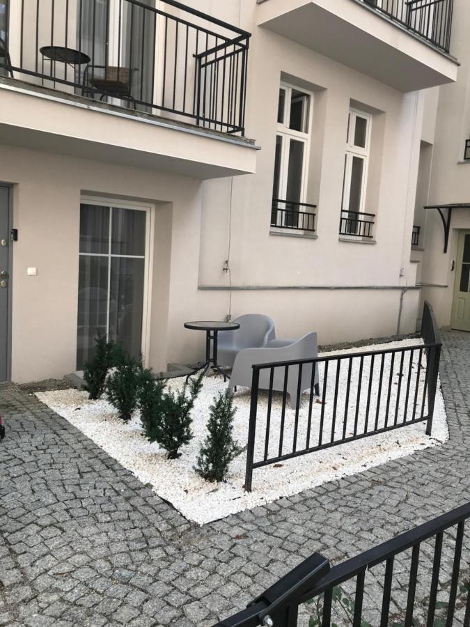 Historic Old Town Kazimierz 2 Garden View Apartment Красков Екстериор снимка
